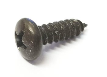 SELF TAPPING SCREW - BLACK