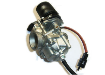 50cc 2 STROKE CARBURETTOR ASSY