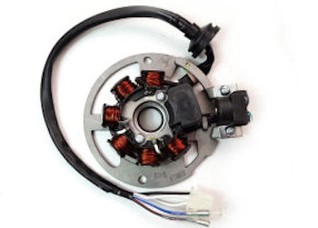 STATOR ASSY FOR AUTO HEADLIGHT ON