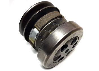 REAR CLUTCH HUB ASSY - (2 stroke)