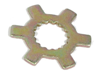 PLATE KEY (STAR WASHER)