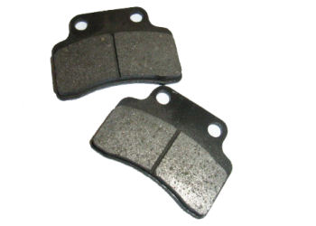 BRAKE PADS - PAIR