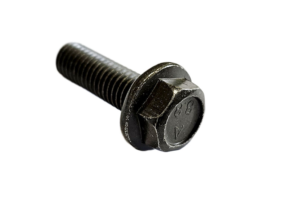 M8 x 25 FLANGE HEAD BOLT (G)