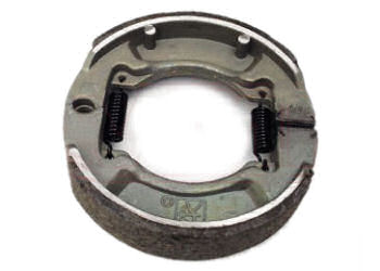 REAR BRAKE SHOES - PAIR