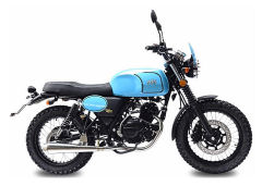 Tempest Scrambler 125