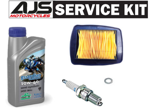 TN12 EURO 3/4 -  SERVICE KIT