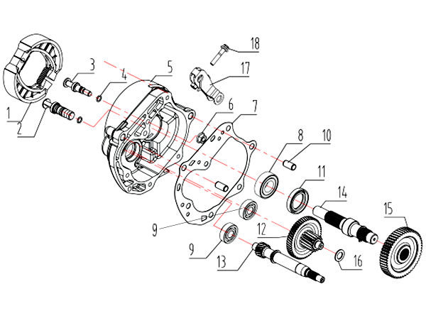 Transmission & Driveshaft