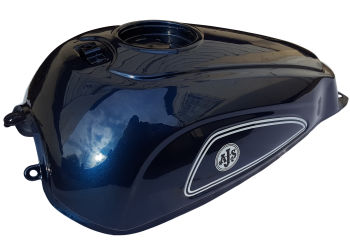 ISABA FUEL TANK - BLUE