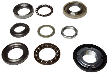 ISABA STEERING HEAD BEARING SET