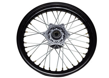 ISABA FRONT WHEEL (BARE)