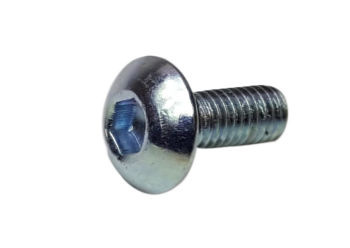 ROUND HEAD HEX STEP BOLT M 6X12  RR.DISC