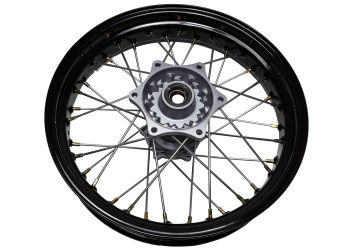 ISABA REAR WHEEL (BARE)