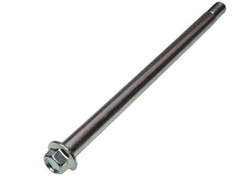 ISABA REAR AXLE 15mm DIAMETER