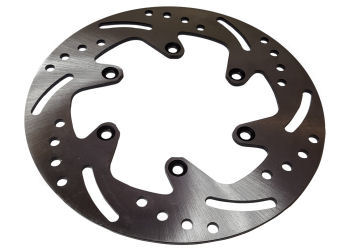 ISABA REAR BRAKE DISC - 240mm