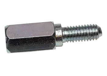 FRONT DISC/SPEED SENSOR STEP BOLT M6X14