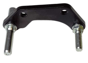 ISABA REAR BRAKE CALIPER BRACKET