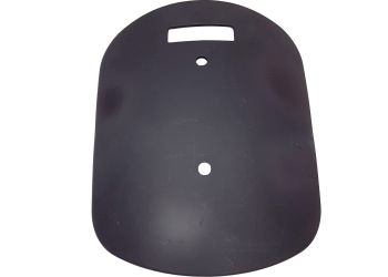 ISABA REAR FENDER PIECE