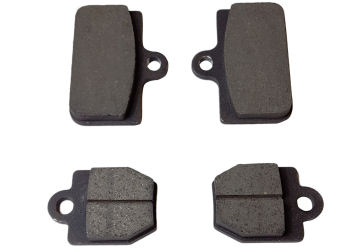 ISABA FRONT BRAKE PAD SET