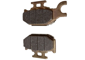 ISABA REAR BRAKE PADS