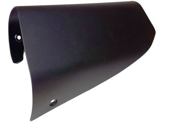 ISABA EXHAUST HEAT SHIELD