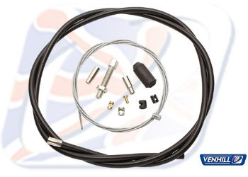 UNIVERSAL CLUTCH AND BRAKE CABLE KIT