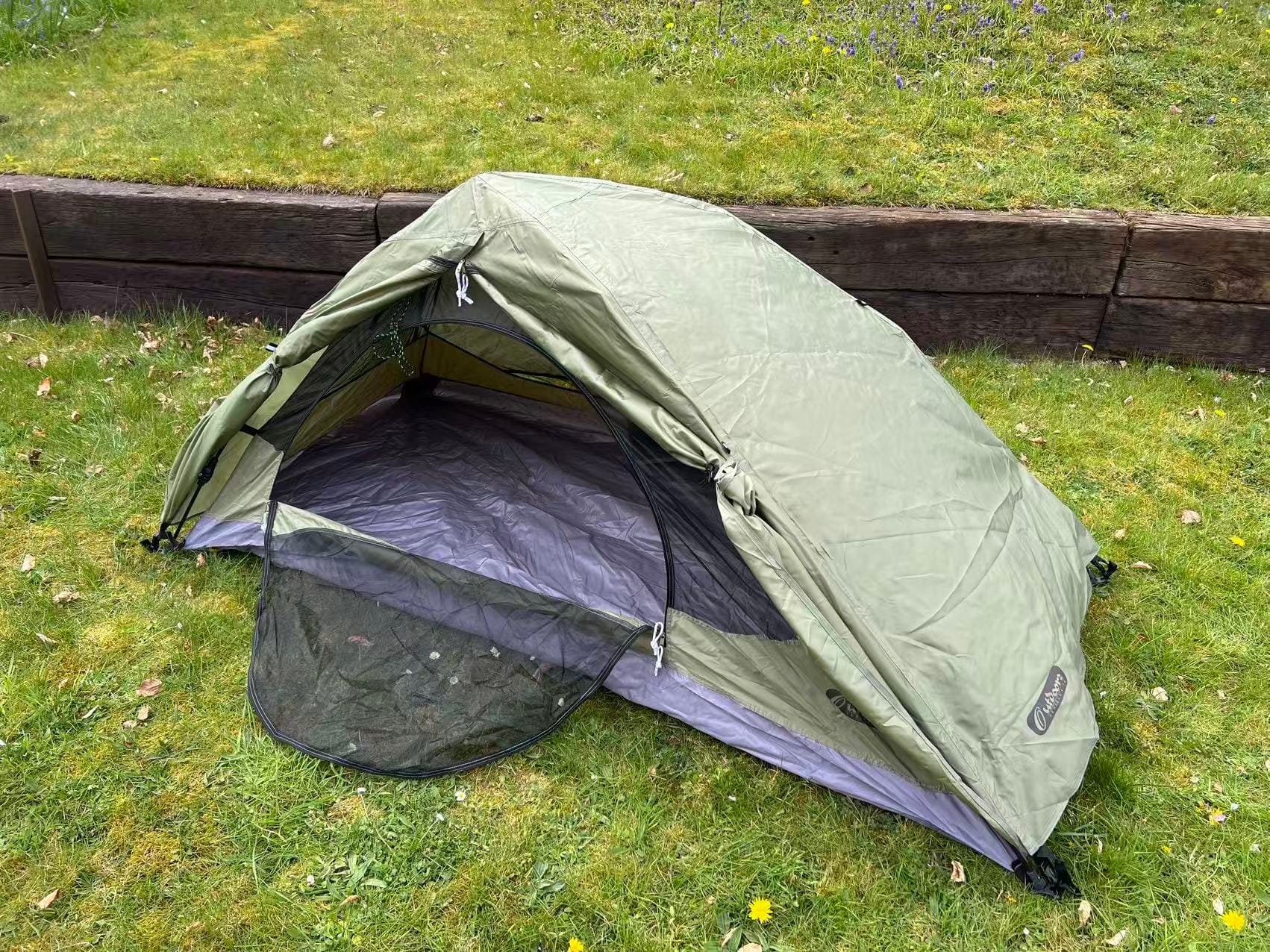 ADVENTURE POP UP TENT-1