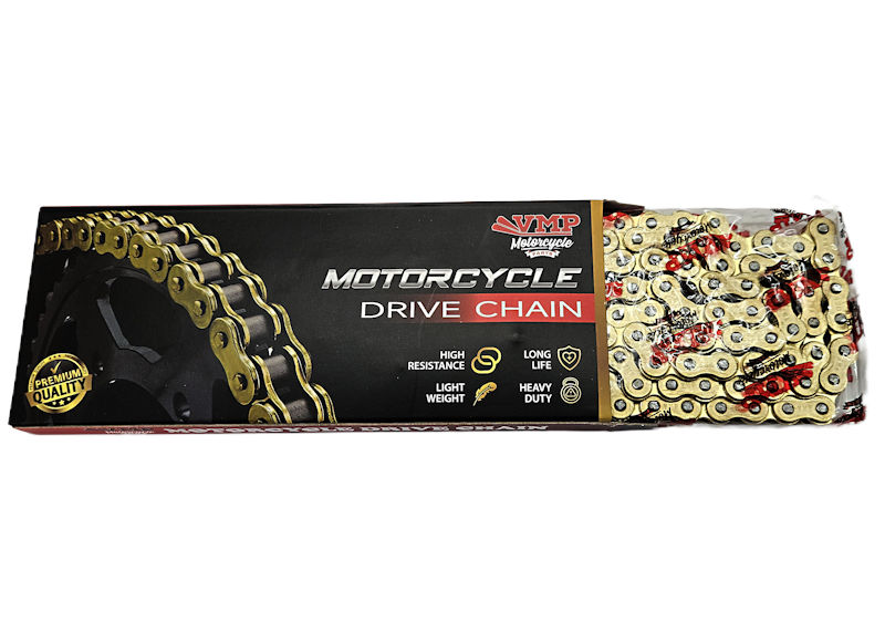 CHAIN 428x120L STD GOLD