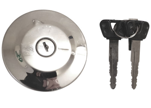 Fuel Cap & Keys