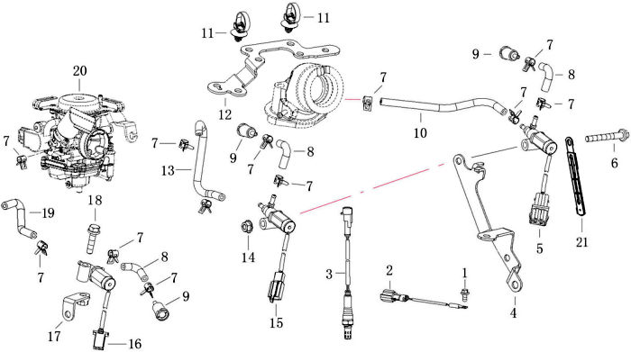 Carburetter Assy