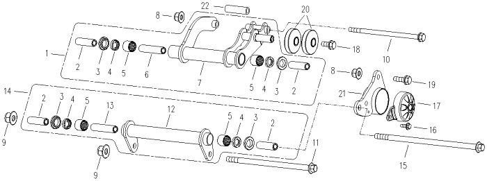 Engine Hanger