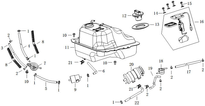 Fuel Tank