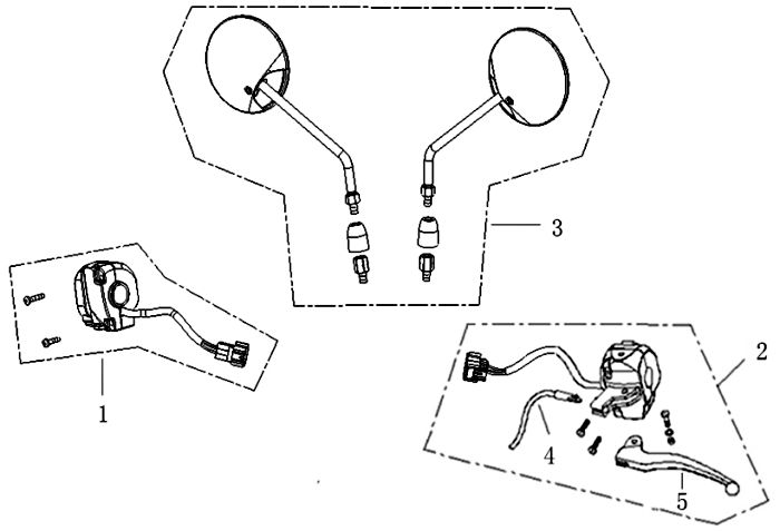 Switches & Mirrors