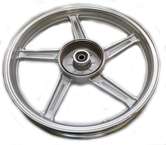 ECO 2 REAR WHEEL - BARE