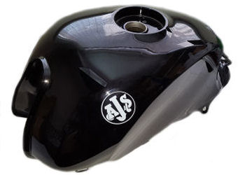 ECO 2 FUEL TANK - BLACK