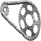 Chain and Sprocket