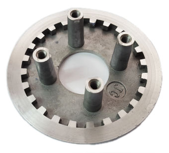 PLATE, CLUTCH PRESSURE 125E (24T)