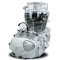 WATER COOLED, BALANCE SHAFT ENGINE