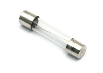 10A GLASS FUSE - 6.2 x 30MM LONG