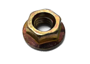 FLANGE NUT, M6