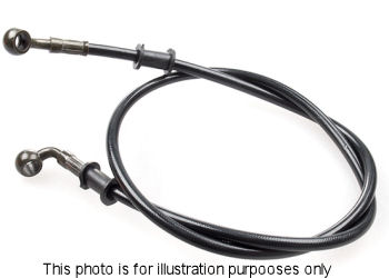 MODENA 125 BRAKE HOSE - REAR CALIPER TO JUNCTION BOX