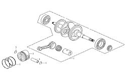 Crankshaft & Piston