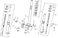 Front Suspension and Steering