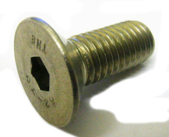 [19] COUNTER SUNK SCREW