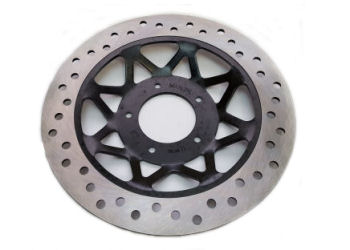 FRONT BRAKE DISC