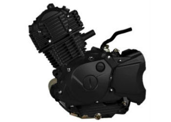 125cc ENGINE-BLK-EURO 4