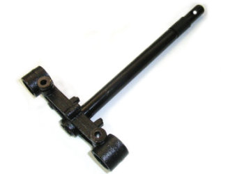 LOWER FORK BRACKET (YOKE) - EXACTLY